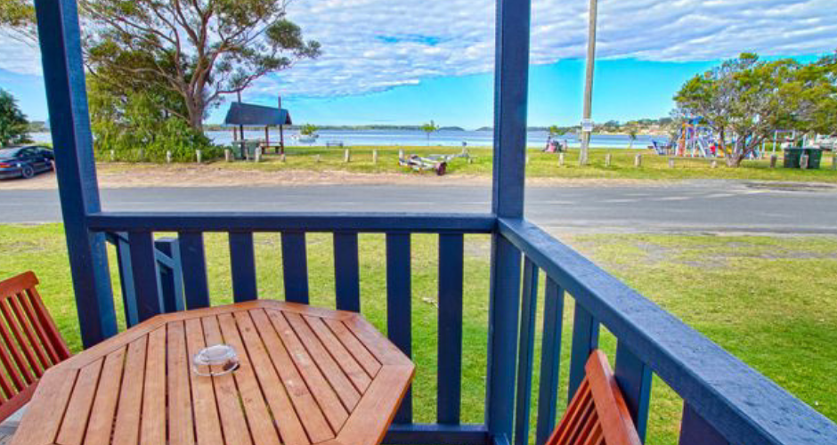 2 Bed Waterfront Cabins- South Coast Retreat - 6