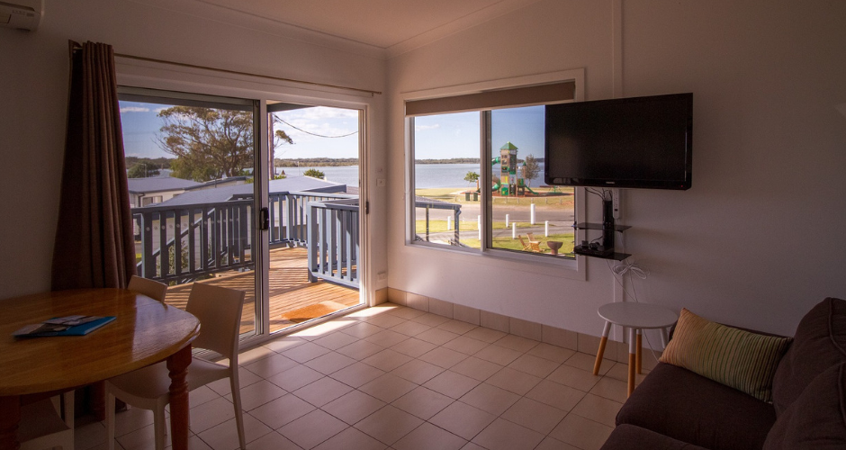 2 Bed Waterview Cabins- South Coast Retreat - 2