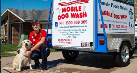 Aussie Pooch Mobile Dog Wash & Grooming - Victoria - 4