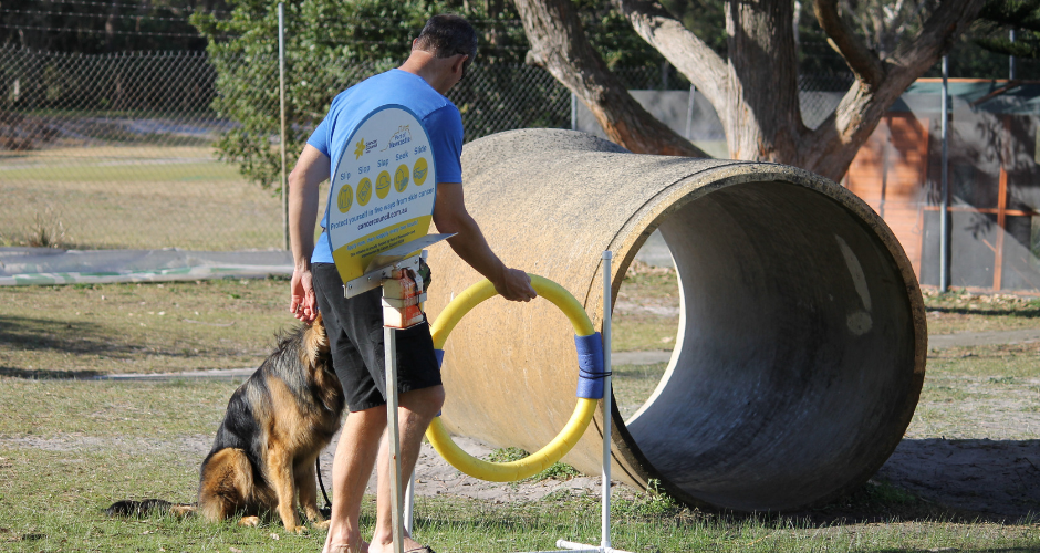 Barkers In Balance - Lake Macquarie Area - 4