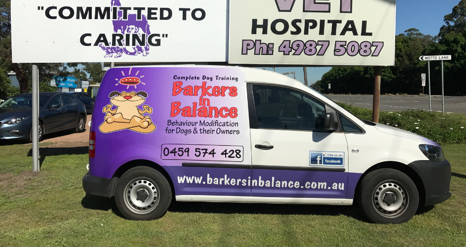 Barkers In Balance - Port Stephens Area - 6