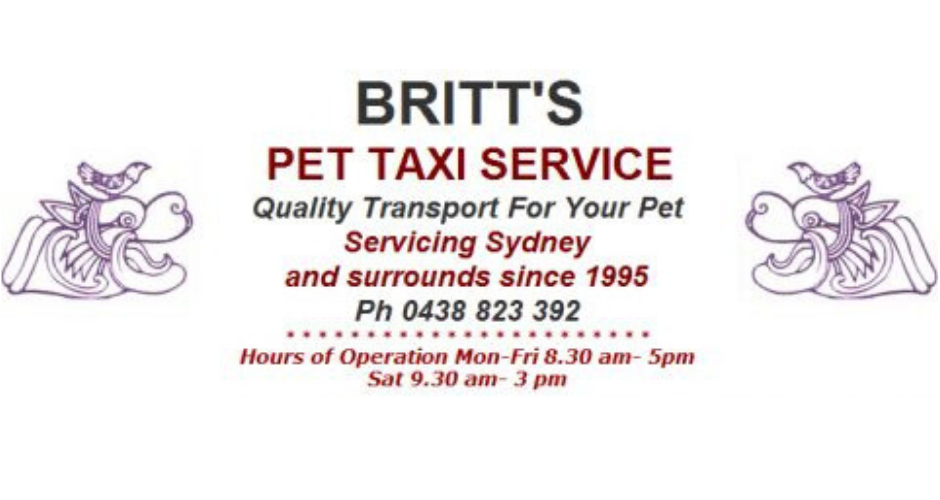 Britt's Pet And Animal Taxi - 2