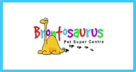 Brontosaurus Pets - 1