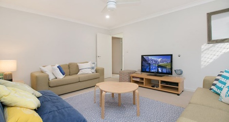 Burleigh Beachhouse @ Dog Friendly Holidays - 2