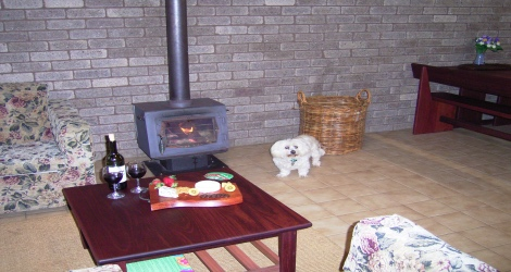 Caves Road Chalets - 1