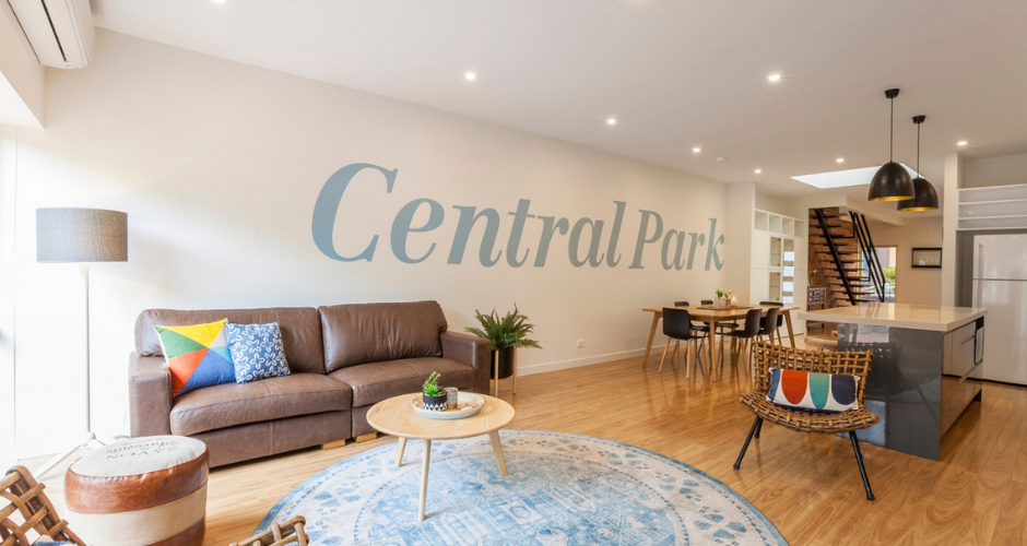 Central Park @ Boutique Stays - 1