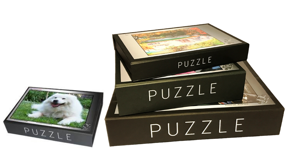 dmemories4u personalised puzzles - ACT (Delivery) image