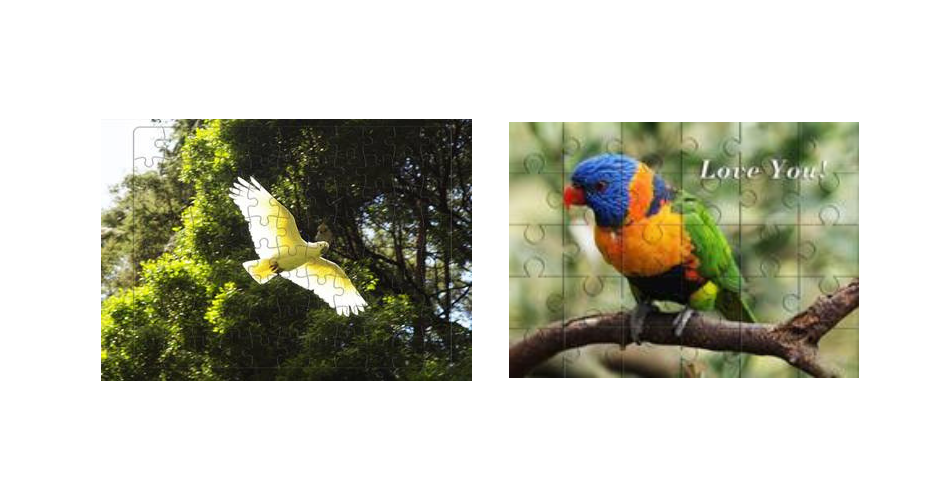 dmemories4u personalised puzzles - NSW (Delivery) - 4
