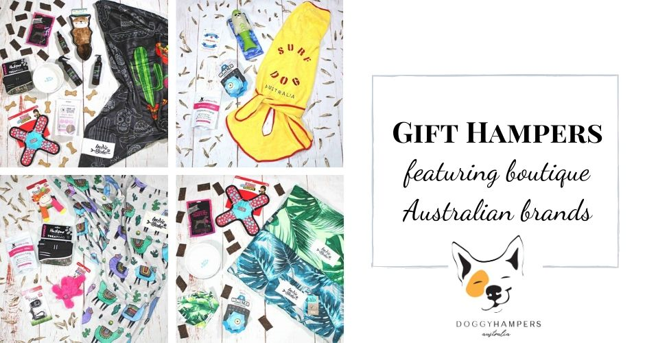 Doggy Hampers - TAS (Delivery) - 2