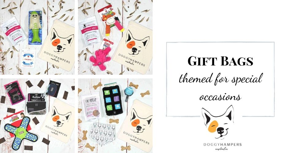 Doggy Hampers - TAS (Delivery) - 3