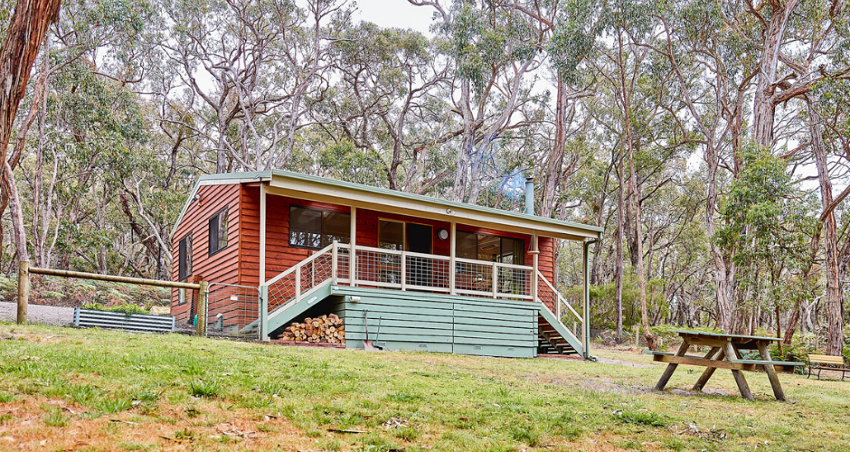 Ferny Reach @ Countrywide Cottages image
