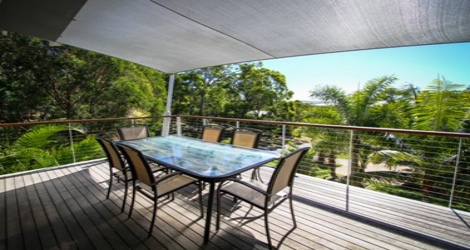 Gibsons Pet Friendly - Townhouse 1 - 5
