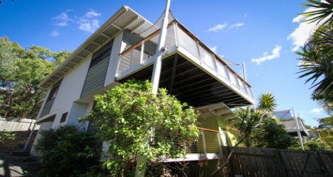 Gibsons Pet Friendly - Townhouse 3 - 4
