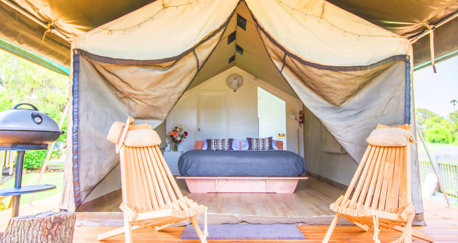 Glamping @ South Coast Retreat - 1
