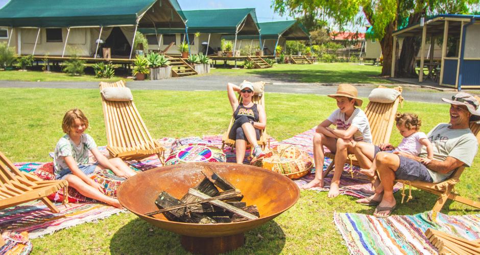 Glamping @ South Coast Retreat - 4