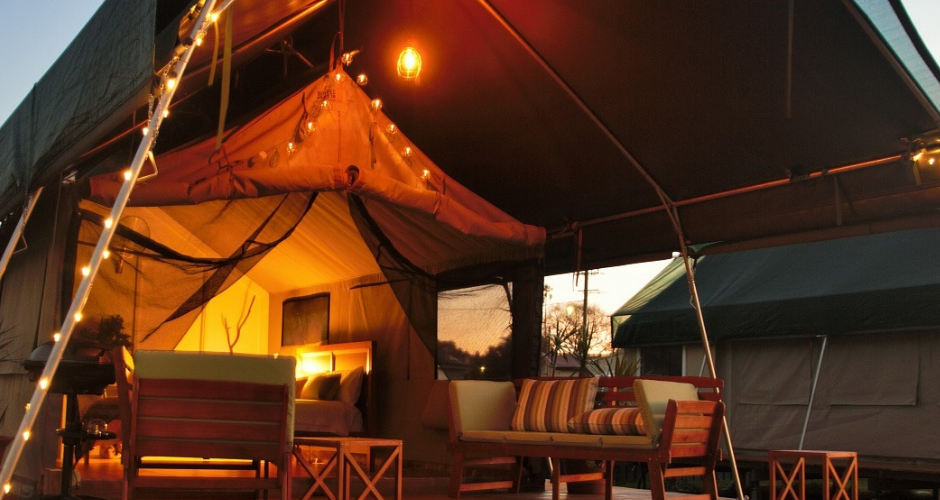 Glamping @ South Coast Retreat - 5