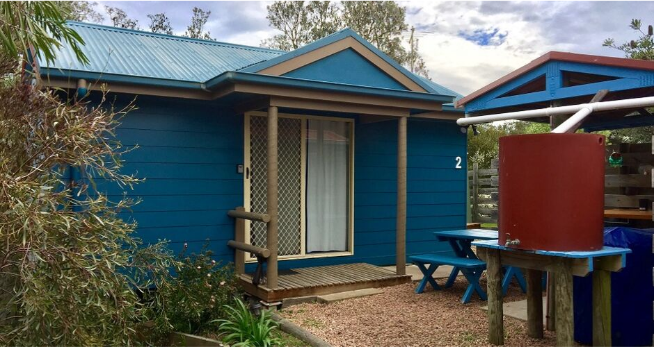 Golden Beach Cabins - 3