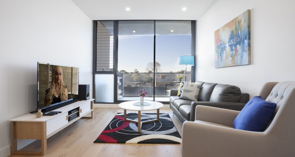 Hampton Hub @ Boutique Stays image