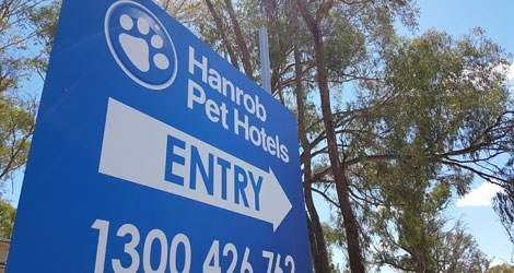 Hanrob Pet Hotels - Canberra - 3