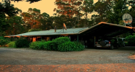 Misty Valley Country Cottages - 3