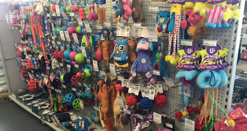 Mooey's Hardware, Pet & Landscaping - Samford - 2