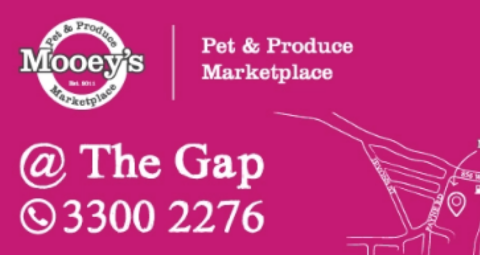 Mooey's Pet & Produce Marketplace - The Gap image