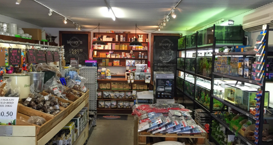 Mooey's Pet & Produce Marketplace - The Gap - 2