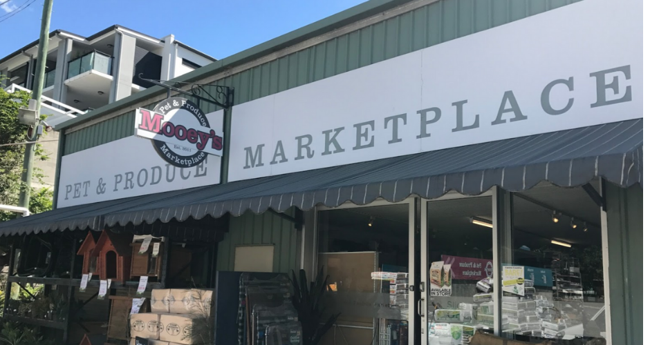 Mooey's Pet & Produce Marketplace - The Gap - 3