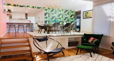 Ocean Blue - Coco House image