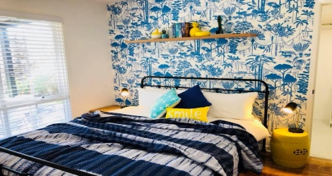 Ocean Blue - Coco House - 3