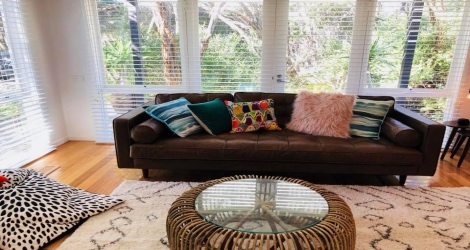Ocean Blue - Coco House - 4