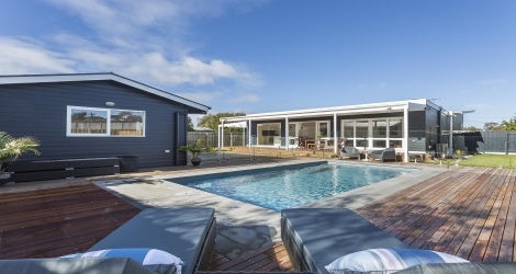 Ocean Blue - Glen Mor - 1