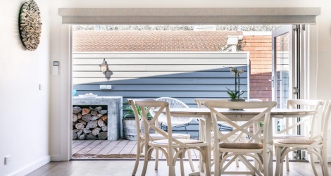 Ocean Blue - Happy Valley - 1