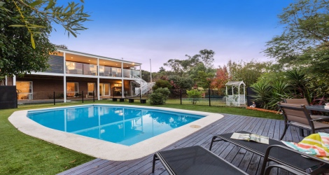 Ocean Blue - Mt Martha Retreat - 4