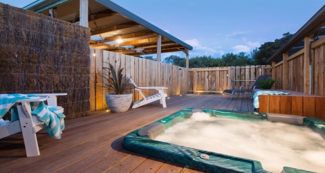 Ocean Blue - Whitewood Cottage - 1