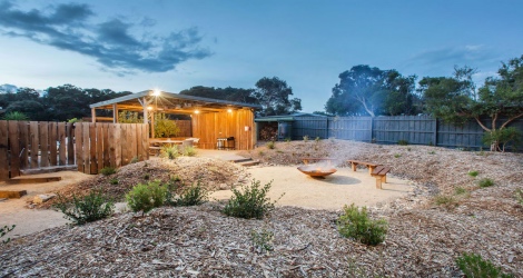 Ocean Blue - Whitewood Cottage - 2