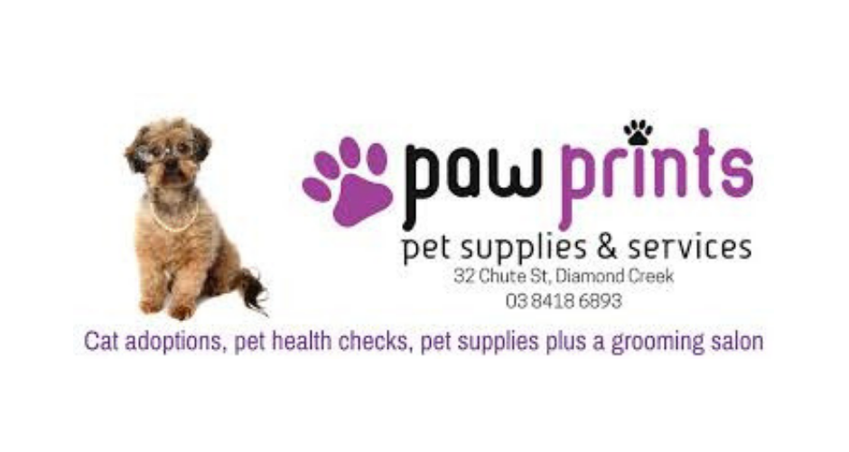 Paw Prints Pet Supplies & Grooming - 1