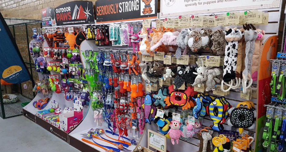 Paw Prints Pet Supplies & Grooming - 2