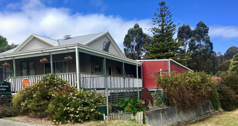 Pemberton Lodge image