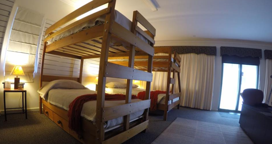 Pemberton Lodge - 3