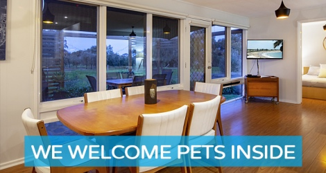 Pet Let - Gregory St, Port Elliot - 4
