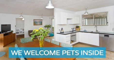 Pet Let - Rosetta St, Port Elliot - 2
