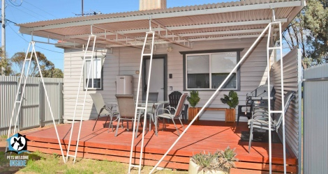 Pet Let - Wentworth St, Mildura - 1