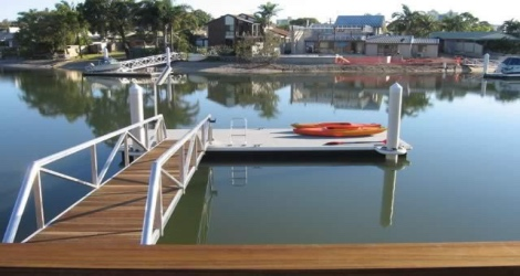 Saltwater Villas - 3 Bedroom Waterfront House - 2