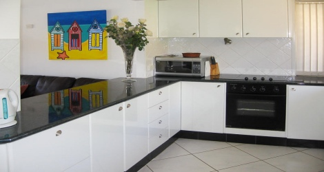 Saltwater Villas - 3 Bedroom Waterfront House - 3