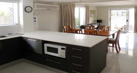 Saltwater Villas - Villa 2 - 1