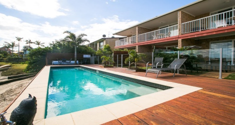 Saltwater Villas - Villa 4 - 4