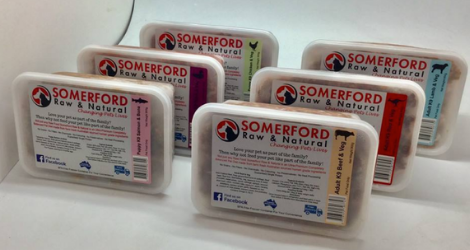 Somerford Raw & Natural Premium Pet Food - QLD (Delivery) - 3