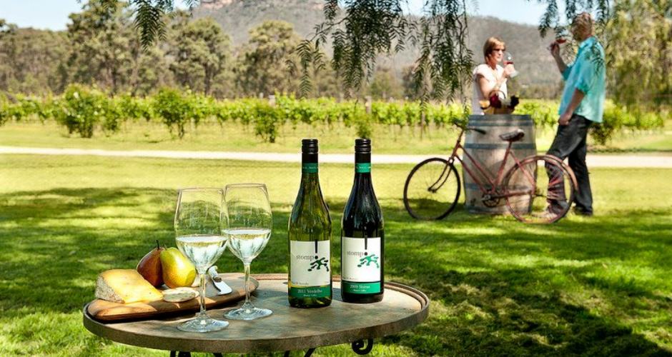 Stomp Wines - 2