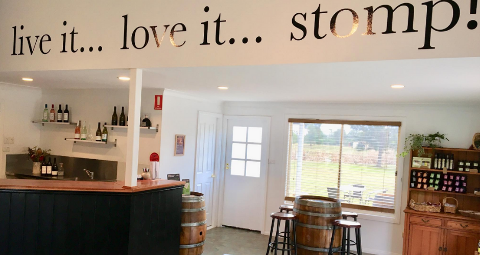 Stomp Wines - 3